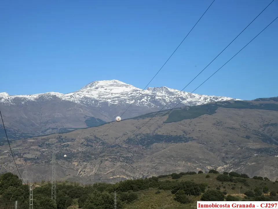 Cortijo i Albondon, Granada - bilde 4